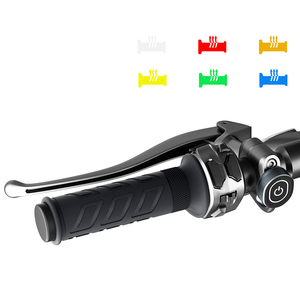 5เกียร์ปรับอุณหภูมิ<span class=keywords><strong>จักรยาน</strong></span>กริปความร้อน12v <span class=keywords><strong>มือ</strong></span>จับอุ่นสำหรับรถ<span class=keywords><strong>จักรยาน</strong></span>ยนต์ที่มีฟังก์ชั่นหน่วยความจำ - Product Image 1