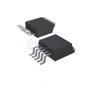 Ic Chips Integrated Circuit BOM IC In Stock AP1501A-50K5L-13 TO 263 6, D2PAK (5 Leads + Tab), TO 263BA IC REG BUCK 5V 5A TO263 5 - Product Image 1