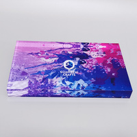 Bloc de Photo en acrylique personnalisé, bloc de LOGO en acrylique pleine couleur, conception de bloc de LOGO personnalisé, affichage de comptoir