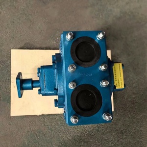 Le camion de Sinotruck Howo partie les accessoires de moteur 76YCB-40 pompe à huile d'engrenage d'<span class=keywords><strong>arc</strong></span> W2406125 - Product Image 3