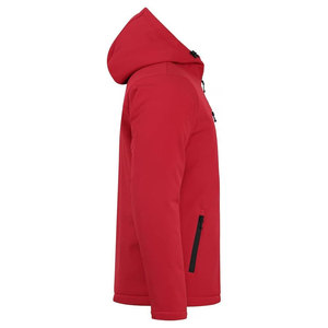 Wholesale <b>Winter</b> Windbreaker <b>Jacket</b> Custom Size Collar Hooded Outdoor Use Men Quick Dry Breathable Customizable Softshell <b>Jacket</b> - Product Image 4