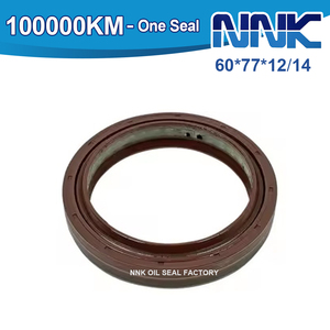 NNK spedizione rapida parti di ricambio Auto dirette in fabbrica 60*77*12/14 guarnizione dell'albero rotante per Auto - Product Image 4