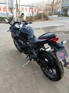 Moto sportive <span class=keywords><strong>Ninja</strong></span> Style 250cc bicylindre refroidie par eau, carénage complet, double frein à disque, Euro5, CKD, export en vrac pour l'Asie du Sud-Est - Product Image 5