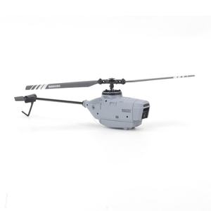 NOUVEAU 2025 SJY-C127 Hélicoptère télécommandé sans flybar 2.4G avec gyroscope 6 axes, localisation par flux optique HD 720P, grande portée - Product Image 2