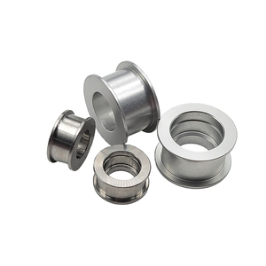 Poulie pour les roues folles d'acier inoxydable de Tableau de convoyeur de machine de SMT - Product Image 5