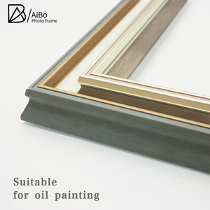 Khung trang trí bằng xốp AIBO PS kiểu dáng hiện đại mẫu 2401 có logo tùy chỉnh cho khung ảnh - Product Image 5