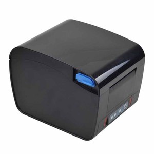 เครื่องพิมพ์ใบเสร็จแบบพกพา NOVISON ขนาด 80 มม. เชื่อมต่อผ่าน USB ความเร็ว 300 มม./วินาที แบตเตอรี่ 1500mAh ความละเอียด 203dpi - Product Image 1
