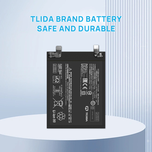 TLIDA fábrica directa de alta calidad para <span class=keywords><strong>Xiaomi</strong></span> <span class=keywords><strong>11T</strong></span> <span class=keywords><strong>PRO</strong></span> BM58 batería de teléfono móvil 3,85 V en Stock-venta al por mayor - Product Image 6