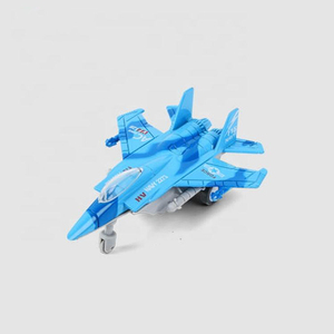 Modèle d'<span class=keywords><strong>avion</strong></span> de chasse en métal à l'échelle, modèle de jouet en alliage à tirer en arrière, modèle d'<span class=keywords><strong>avion</strong></span> en métal moulé sous pression, vente en gros - Product Image 4