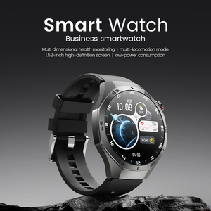 Factory Price S5 Low Price Smart Watch Factory Wholesale IP68 Waterproof Fitness Health Tracking Support High-Definition Display - Product Image 2