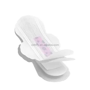 Factory Price Female Sanitary Pads Free Sample Customized Eco Soft Cotton Private Label Sanitary Napkins Period Pads