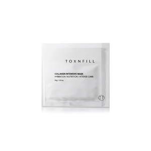 มาส์กหน้า Toxnfill Collagen Intensive Mask 30 กรัม บำรุงผิวชุ่มชื้น ฟื้นฟูผิวอย่างล้ำลึก - Product Image 2
