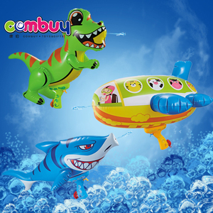250ML nave espacial pistola de agua de juguete inflable de serpiente de para los niños - Product Image 5
