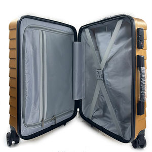 Vente en gros Ensemble <span class=keywords><strong>valise</strong></span> personnalisé de 3 pièces Sacs à bagages 20 24 28 pouces Ensemble bagages coque dure <span class=keywords><strong>France</strong></span> Sac à roulettes Ensemble de bagages week-end - Product Image 2