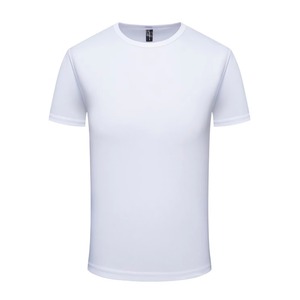 Plain Dry Fit Sublimation Blank Sport Tshirts <strong>100</strong> <strong>Polyester</strong> T <strong>Shirt</strong> Wholesale Running T <strong>Shirts</strong> - Product Image 3