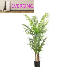 Дом и сад phoenix canariensis palm/искусственные пальмы питомник озеленение деревьев