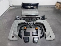 Kit carrosserie de haute qualité pour Landcruiser LC76 LC70, mise à niveau vers le nouveau modèle 2024, accessoires de tuning automobile pour Landcruiser 76