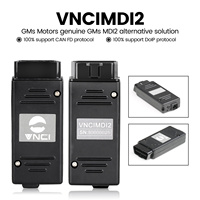 Nuevo Escáner de Diagnóstico VNCI MDI2 para GM, Compatible con CANFD DoIP J2534 Techline Connect SPS2, Herramienta de Diagnóstico para GM