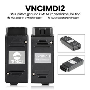 MDI2 vnci สำหรับ GM เครื่องสแกนวินิจฉัยสนับสนุน canfd doip J2534เทคโนโลยีสายเชื่อมต่อ SPS2เครื่องมือวินิจฉัย GM - Product Image 2