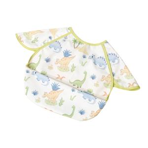 Babero Impermeable para Bebés y Niños Pequeños, Reversible, Sin Mangas, para Todas las Temporadas, a Prueba de Derrames, Ideal para Viajes - Product Image 5