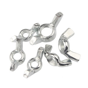 Venta al por mayor de acero inoxidable de tuercas de mariposa 1/4 "Tuerca de mariposa y encofrado <span class=keywords><strong>Tiet</strong></span> Venta - Product Image 4