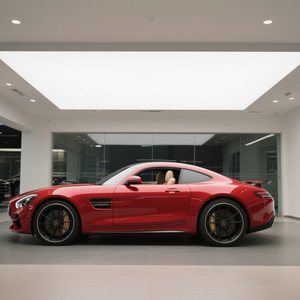 Yestar <span class=keywords><strong>2025</strong></span> biểu tượng tùy chỉnh <span class=keywords><strong>led</strong></span> chiếu sáng cho xe rửa gian hàng cao Lux nhà để xe đèn cho xe chi tiết mới triển lãm chiếu sáng - Product Image 2