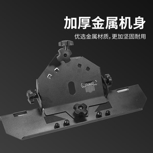 Herramienta de biselado para amoladora angular Niu Xiang, tipo 125, universal para modelos 115 y 125 - Product Image 5
