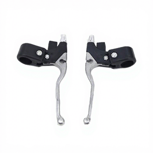 Levier de frein gauche/droit pour <span class=keywords><strong>moto</strong></span>, 7/8 pouces, 22mm, pour 47cc, 49cc, 2 temps, poche Dirt Bike, cyclomoteur, scooter à gaz, <span class=keywords><strong>mini</strong></span> <span class=keywords><strong>moto</strong></span>, accessoires - Product Image 1