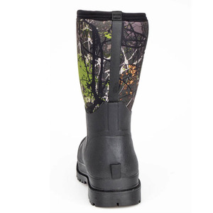 Chaussures de camouflage d'extérieur pour hommes bottes de <span class=keywords><strong>chasse</strong></span> en néoprène antidérapantes imperméables pour hommes chaussures chaudes et confortables - Product Image 4