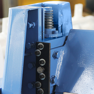 Máquina Dobladora Eléctrica para Conductos de Aire, Máquina Dobladora Eléctrica Más Vendida, Máquina Plegadora para Conductos de HVAC - Product Image 5