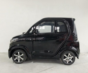 Scooter de Movilidad con Cabina Completamente Cerrada, Scooter Cabinato, Elektromoped, Mini Auto - Product Image 5