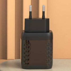 Caricabatterie USB-C Macaron Dual USB con Adattatore di Alimentazione, Campione Gratuito, Personalizzabile OEM PD20W per Ricarica Rapida <span class=keywords><strong>Apple</strong></span> <span class=keywords><strong>iPhone</strong></span> 17 16 e Telefoni Cellulari - Product Image 5