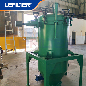 Filtro de Láminas Vertical Modelo LFLV-30, Marca <span class=keywords><strong>LFT</strong></span>, Capas de Malla de Acero Inoxidable, Tiempo de Decantación de 1 minuto, Máquina de Filtración Fina - Product Image 4