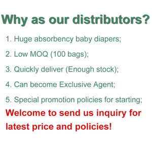 การเดินทางที่ดีเล็กๆน้อยๆการดูดซึมที่ดีปรนเปรอทารกรักผ้าอ้อมเด็กไม่มีกลิ่นหอ<span class=keywords><strong>ม</strong></span>ผ้าอ้อ<span class=keywords><strong>ม</strong></span>เด็กที่ใช้แล้วทิ้งและกางเกง - Product Image 6