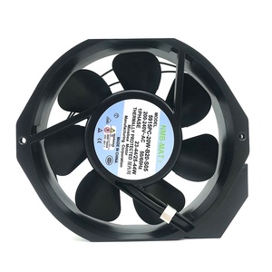 Ventilateur de refroidissement pour robot industriel FANUC A06B-1409-B200, neuf, authentique, à haute stabilité, moteur AC, en plastique - Product Image 5