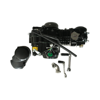 Moteur 140cc Horizontal Haut Performance, Démarrage au Pied, Embrayage Manuel Toutes Vitesses 4-Temps pour ATV, Dirt Bike, Pit Bike, Monkey, DAX, Gorm, Gorilla, Motard – Nouveau