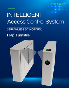 2024 <strong>New</strong> Design Portable Swing Biometric Fingerprint Access Control Turnstile Barrier Fast Speed with Turnstile <strong>Gate</strong> - Product Image 6