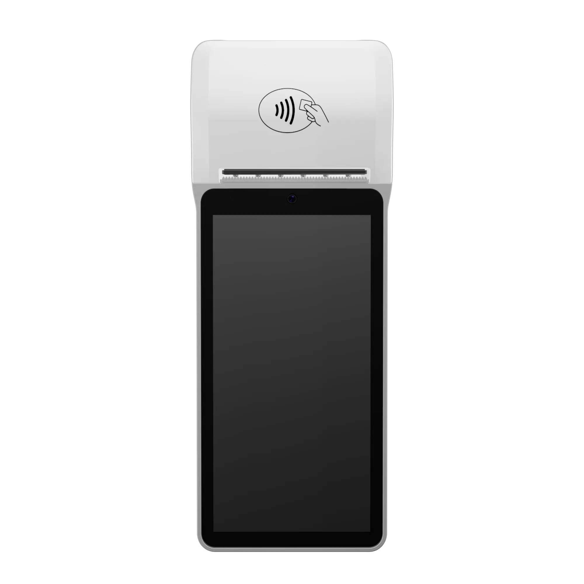 POS móvil 58mm Recibo térmico y 4G WiFi Restaurante Pedido móvil Handheld Android 10 POS Bluetooth 5,0