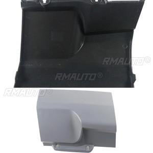 Pour Land Rover Freelander 2 2005-2014 Kit carrosserie, Cache-prise de remorquage avant, Cache-prise de remorquage inférieur, Plaque de protection de remorquage, Accessoires automobiles - Product Image 2