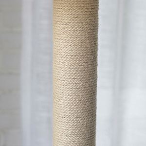 Casa de Madera de Lujo para Mascotas, Muebles para Gatos, Casa de Árbol para Gatos - Product Image 5