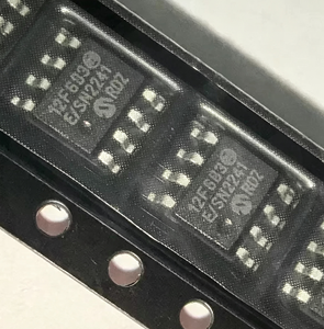 PIC12F683-E-SN Microcontrolador PIC de 8 bits, 3.5KB Flash, ADC de 4 canales y 10 bits, PWM, 2-5.5V, 8-SOIC, Temperatura Extendida - Product Image 3