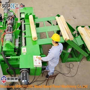 Système intelligent de pelage de placages pour le contreplaqué : une révolution dans le travail du bois en Amérique du <span class=keywords><strong>Nord</strong></span> - Product Image 1