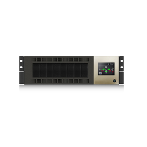 Alimentation sans interruption (ASI) en ligne ITeaQ Power Factory, double conversion, 220 V, montage en rack, 2 kVA, idéale pour les centres de données - Product Image 1