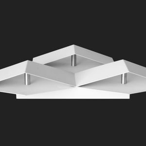 V-TAC VT-709 9W LED lampada da parete IP20 colore bianco 3000K eleganti lampade da parete - Product Image 2