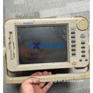 เครื่องวิเคราะห์สเปกตรัมแสง Ando AQ6331 H - Product Image 1