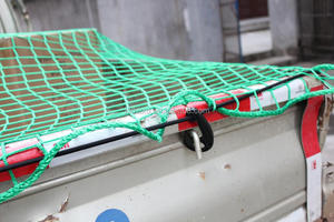 Bền PP lưới xe container hàng hóa vải lưới - Product Image 3