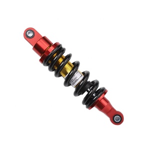 Amortisseur arrière 270 mm en alliage <span class=keywords><strong>d</strong></span>'aluminium stable pour motos, quads, buggies tout-terrain et pit bikes - Product Image 5