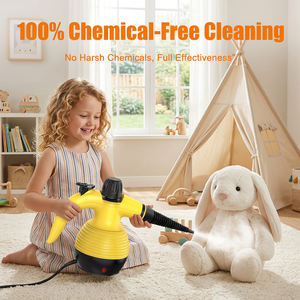 Autoclave Portátil de 3.5 Bares, Limpiador <span class=keywords><strong>a</strong></span> <span class=keywords><strong>Vapor</strong></span> Eléctrico Profesional de Mano para Uso Doméstico - Product Image 2