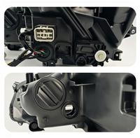 Phare LED, phare avant, feux de jour (DRL), ensemble de remplacement pour Lexus CT200 2013-2020
