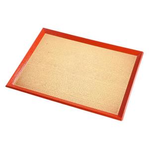 Plateau de service rectangulaire, couleur unie, antidérapant, pour hôtel et restaurant - Product Image 5